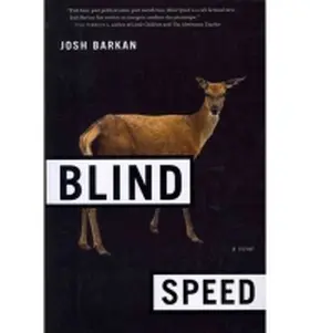 Barkan |  Blind Speed | Buch |  Sack Fachmedien