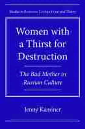 Kaminer |  Women with a Thirst for Destruction | Buch |  Sack Fachmedien