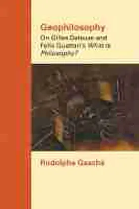 Gasché |  Geophilosophy | Buch |  Sack Fachmedien