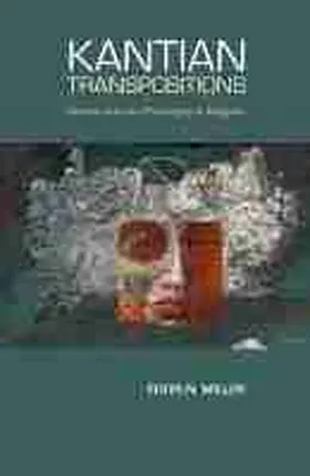 Miller |  Kantian Transpositions | Buch |  Sack Fachmedien