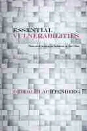 Achtenberg |  Essential Vulnerabilities | Buch |  Sack Fachmedien