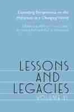 Schleunes / Earl |  Lessons and Legacies XI | Buch |  Sack Fachmedien