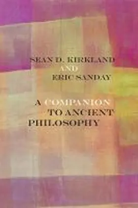 Russon |  A Companion to Ancient Philosophy | Buch |  Sack Fachmedien