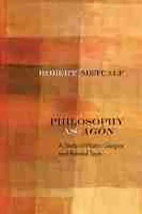 Metcalf |  Philosophy as Ag¿n | Buch |  Sack Fachmedien