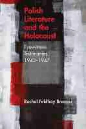 Brenner |  Polish Literature and the Holocaust | Buch |  Sack Fachmedien