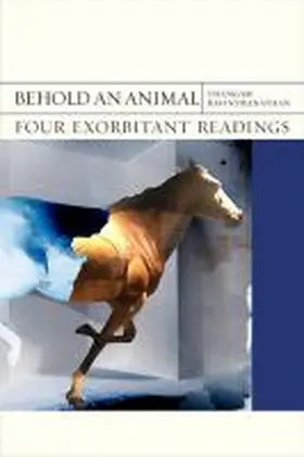 Ravindranathan |  Behold an Animal | Buch |  Sack Fachmedien