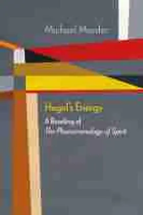 Marder |  Hegel's Energy | Buch |  Sack Fachmedien