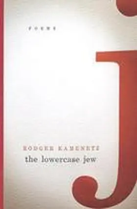 Kamenetz |  The Lowercase Jew | Buch |  Sack Fachmedien