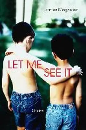 Magruder |  Let Me See It | Buch |  Sack Fachmedien