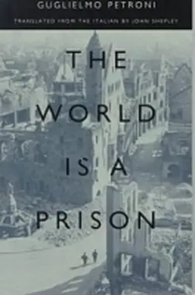 Petroni |  The World is a Prison | Buch |  Sack Fachmedien