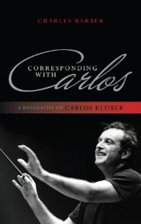 Barber |  Corresponding with Carlos | eBook | Sack Fachmedien