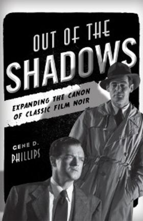 Phillips |  Out of the Shadows | eBook | Sack Fachmedien