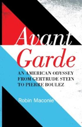Maconie |  Avant Garde | eBook | Sack Fachmedien