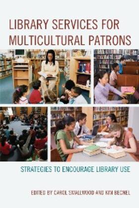 Smallwood / Becnel |  Library Services for Multicultural Patrons | eBook | Sack Fachmedien