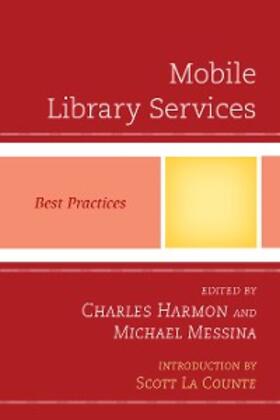 Harmon / Messina |  Mobile Library Services | eBook | Sack Fachmedien