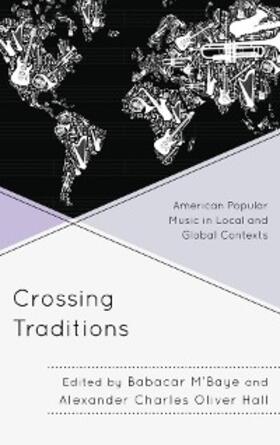 M'Baye / Hall |  Crossing Traditions | eBook | Sack Fachmedien