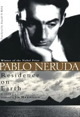Neruda / Walsh |  Residence on Earth | eBook | Sack Fachmedien