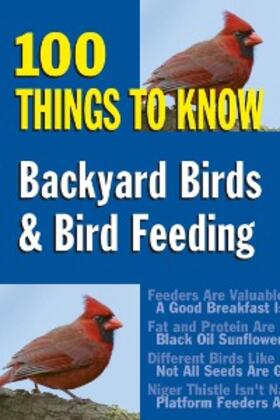 Allison |  Backyard Birds & Bird Feeding | eBook | Sack Fachmedien