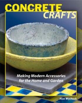 Wycheck |  Concrete Crafts | eBook | Sack Fachmedien