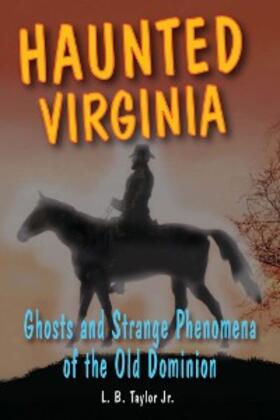 Taylor |  Haunted Virginia | eBook | Sack Fachmedien