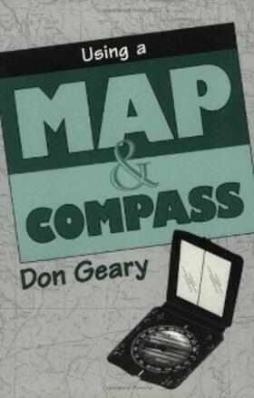Geary |  Using a Map & Compass | eBook | Sack Fachmedien