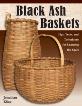 Kline |  Black Ash Baskets | eBook | Sack Fachmedien