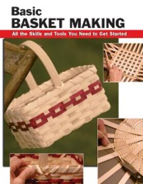 Franz |  Basic Basket Making | eBook | Sack Fachmedien