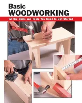 Sobun |  Basic Woodworking | eBook | Sack Fachmedien