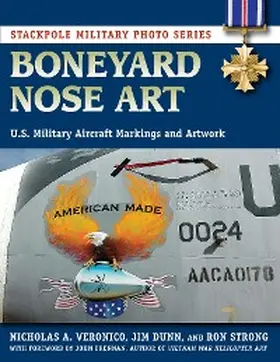 Dunn / Strong / Veronico |  Boneyard Nose Art | eBook | Sack Fachmedien