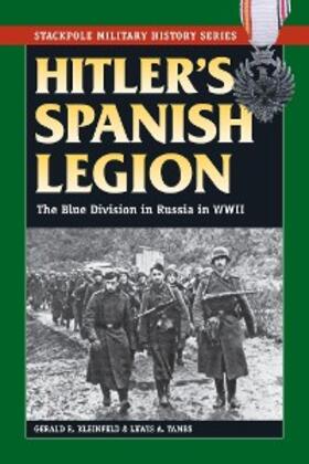 Kleinfeld |  Hitler's Spanish Legion | eBook | Sack Fachmedien