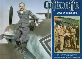 Feist / McGuirl |  Luftwaffe War Diary | eBook | Sack Fachmedien