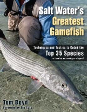 Boyd |  Salt Water's Greatest Gamefish | eBook | Sack Fachmedien