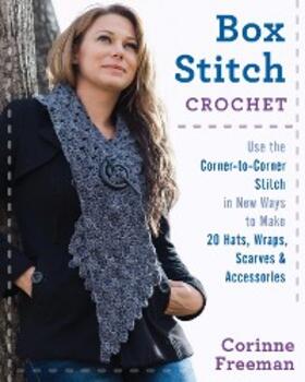 Freeman |  Box Stitch Crochet | eBook | Sack Fachmedien