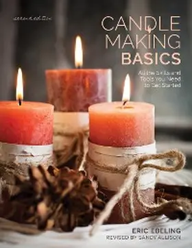 Ebeling |  Candle Making Basics | eBook | Sack Fachmedien