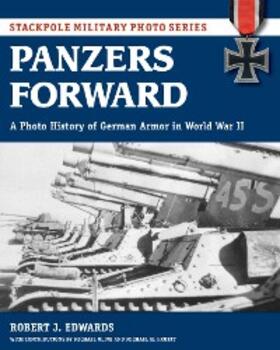Edwards |  Panzers Forward | eBook | Sack Fachmedien