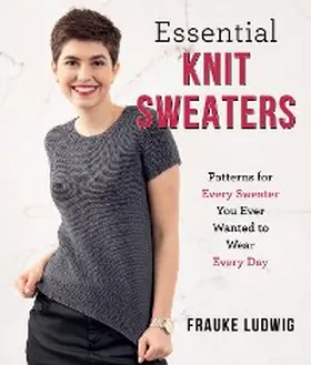Ludwig |  Essential Knit Sweaters | eBook | Sack Fachmedien