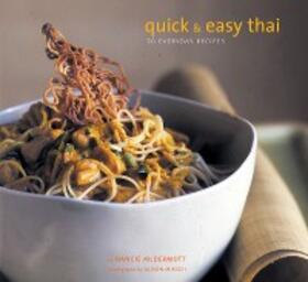 Mcdermott |  Quick & Easy Thai | eBook | Sack Fachmedien