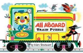 Boutavant |  All Aboard Train Puzzle | Sonstiges |  Sack Fachmedien