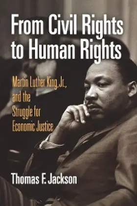 Jackson |  From Civil Rights to Human Rights | eBook | Sack Fachmedien