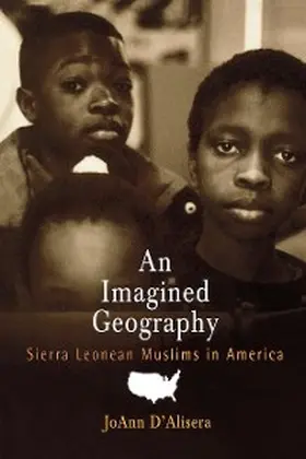 D'Alisera |  An Imagined Geography | eBook | Sack Fachmedien