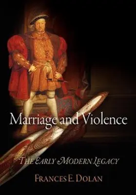 Dolan |  Marriage and Violence | eBook | Sack Fachmedien