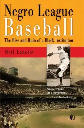 Lanctot |  Negro League Baseball | eBook | Sack Fachmedien