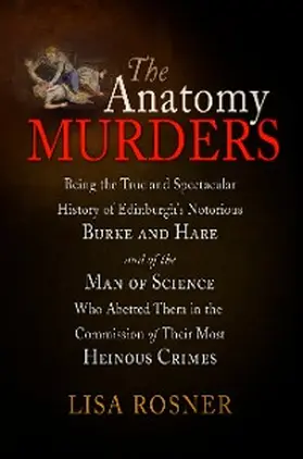 Rosner |  The Anatomy Murders | eBook | Sack Fachmedien