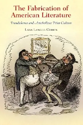Cohen |  The Fabrication of American Literature | eBook | Sack Fachmedien