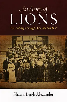 Alexander |  An Army of Lions | eBook | Sack Fachmedien