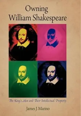 Marino |  Owning William Shakespeare | eBook | Sack Fachmedien