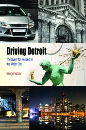 Galster |  Driving Detroit | eBook | Sack Fachmedien