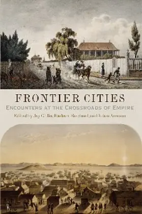 Gitlin / Berglund / Arenson |  Frontier Cities | eBook | Sack Fachmedien