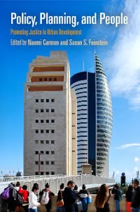 Carmon / Fainstein |  Policy, Planning, and People | eBook | Sack Fachmedien