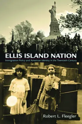 Fleegler |  Ellis Island Nation | eBook | Sack Fachmedien